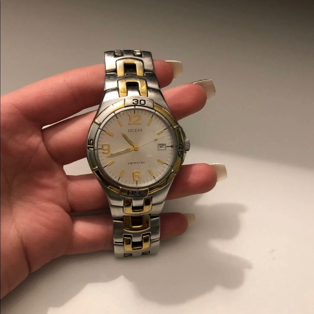Guess men’s watch